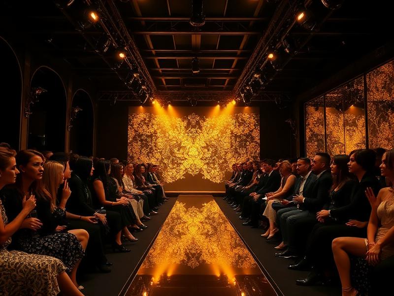 Autumn / Winter Runway Showcase