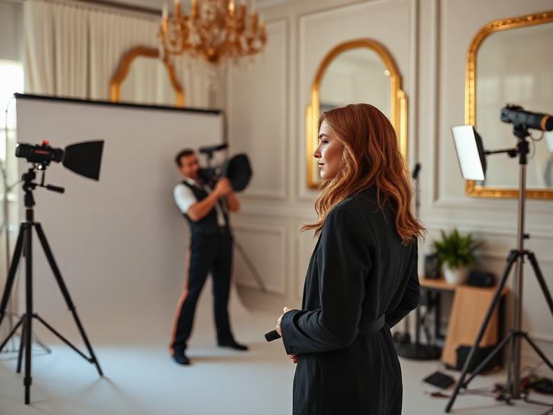 Masterclass: Editorial Posing